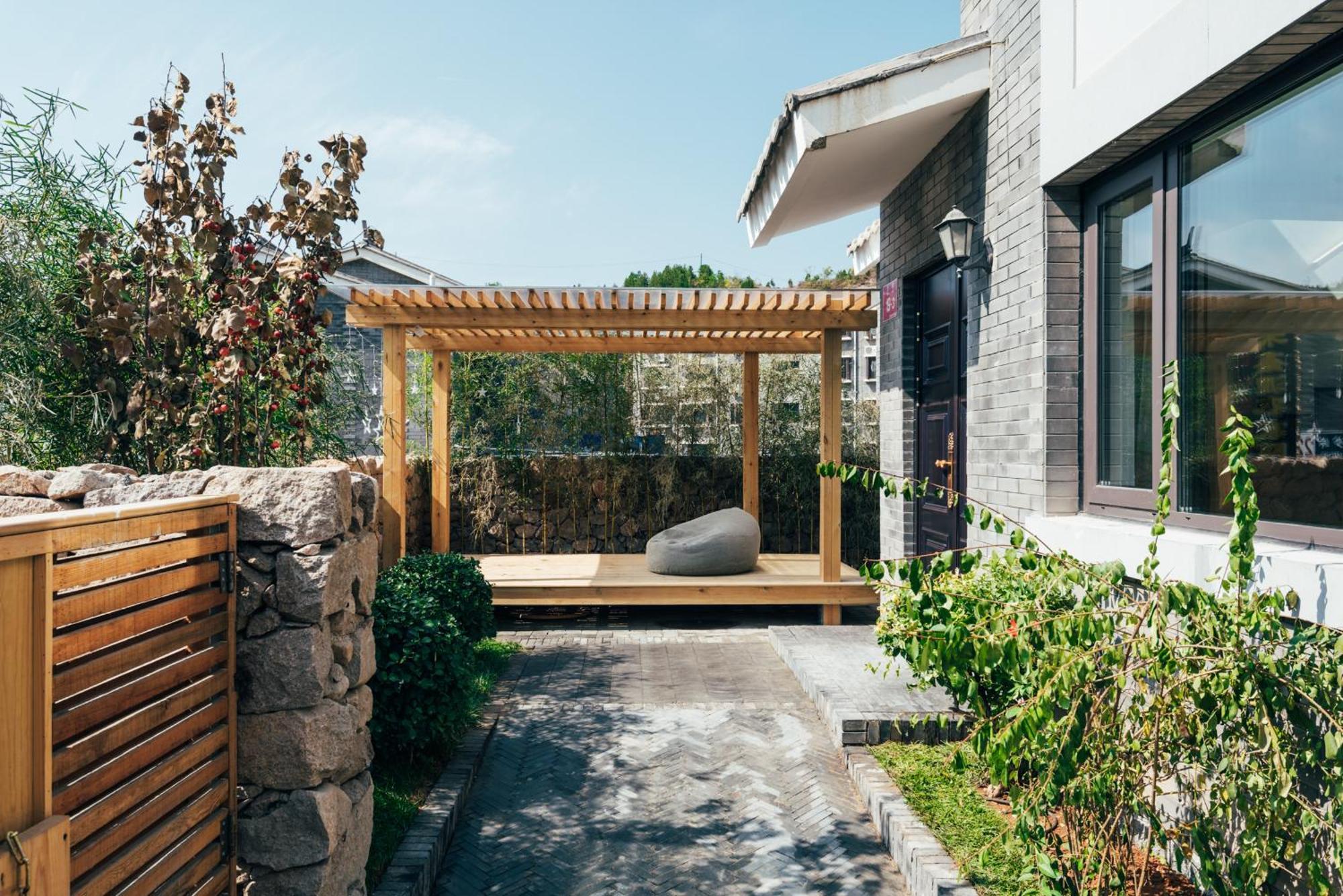 Simatai No.19 Villa Miyun